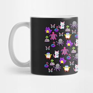 Pride animal party Mug